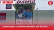Dernière info - Coronavirus : Les Casinos de Dakar pris d'assaut