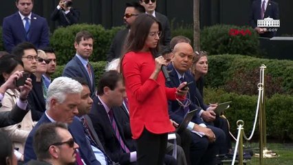 Tokalaşan Trump ve Bolsonaro'dan 'koronavirüs' açıklaması