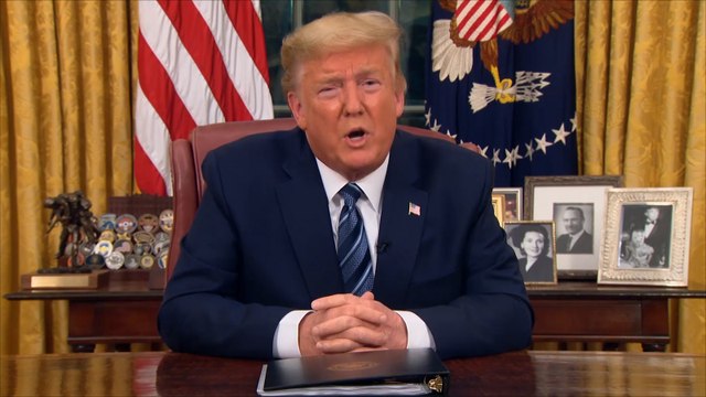 من واشنطن- تأثيرات فيروس كورونا على الاقتصاد الأميركي