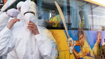 CSK cancels IPL practice session