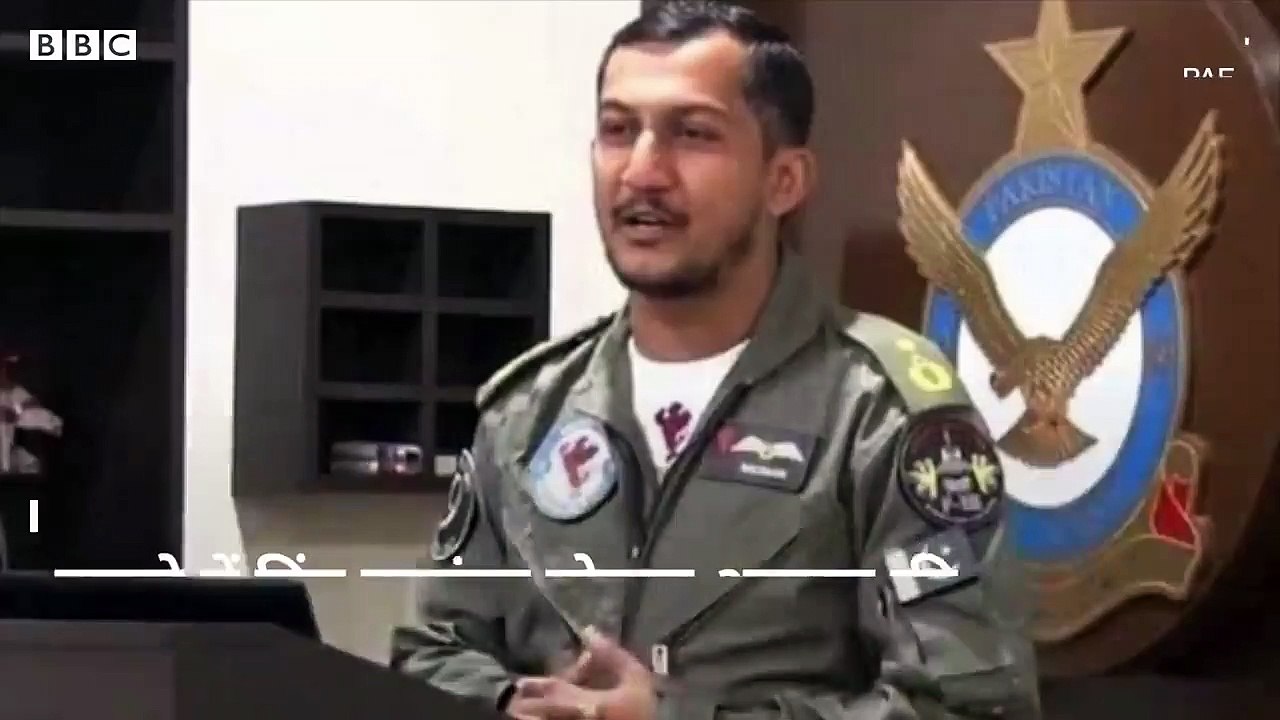 Pakistan Air Force का F-16 Aircraft crash, पायलट Wing Commander Nauman Akram की _HD