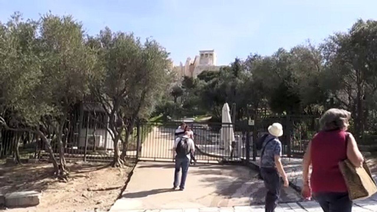 إغلاق المتاحف والمواقع الأثرية في اليونان بسبب فيروس كورونا