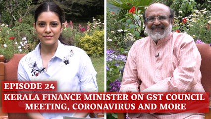 Interview with Kerala FM: 'We Will  Approach SC if Centre Denies GST Compensation'
