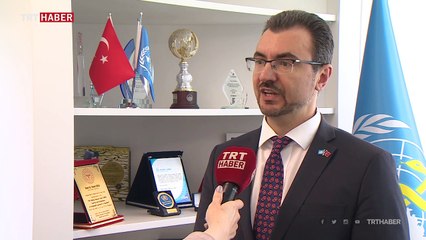 DSÖ Türkiye Temsilcisi'nden TRT Haber'e salgın değerlendirmesi