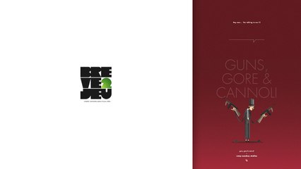 breve2jeu - GUNS GORE AND CANNOLI