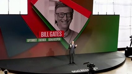 Bill Gates deja el Consejo de Administración de Microsoft