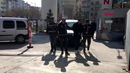 Konya-Hastanede çalışan eşini öldüren koca O beni sırtımdan vurdu, ben de onu başından