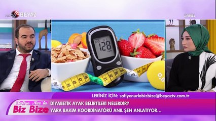 Safiye Nur'la Biz Bize 14 Mart 2020