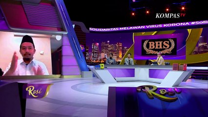 Kawal Covid19, Lawan Corona dengan Fakta Bukan Hoaks - ROSI