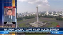 Industri Pariwisata di Jakarta Terdampak Covid-19