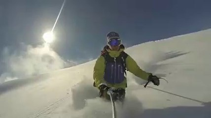 Whistler Heli-Skiing