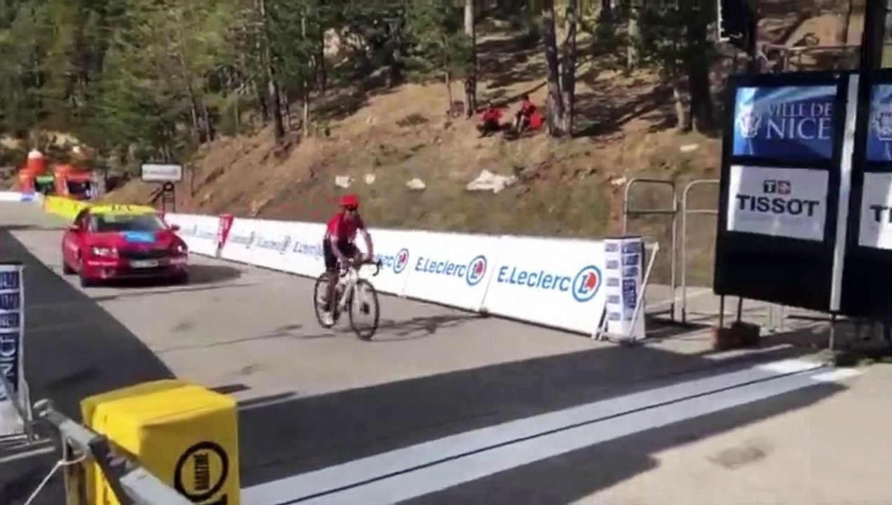 Cycling - Paris-Nice 2020 - Nairo Quintana wins Stage 7, Maximilian Schachmann wins the overall