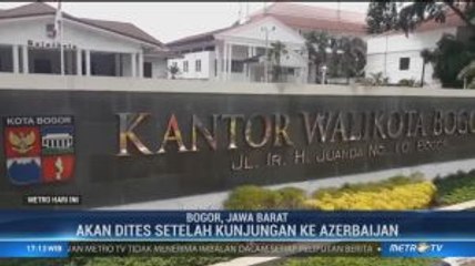 Pulang dari Azerbaijan, Bima Arya Masuk Kategori ODP Covid-19