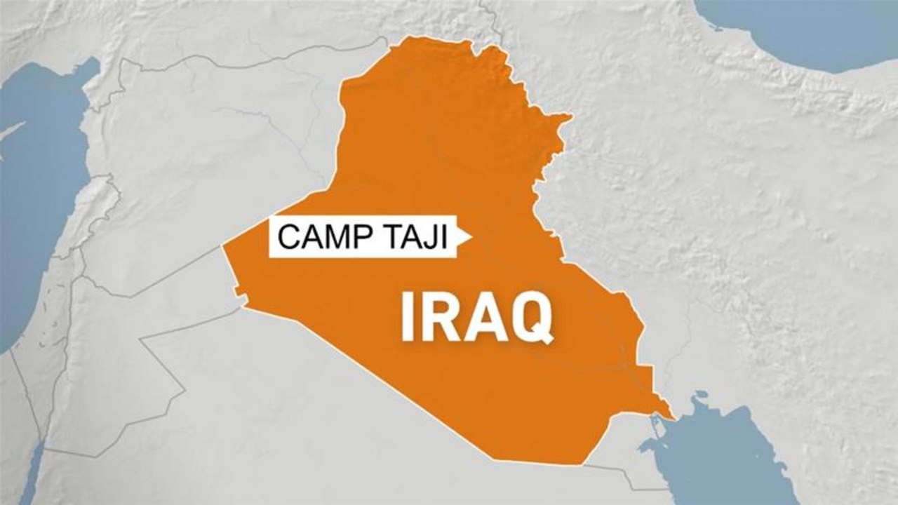 Analysis: Iraq base hosting US-led coalition troops hit by rocket fire