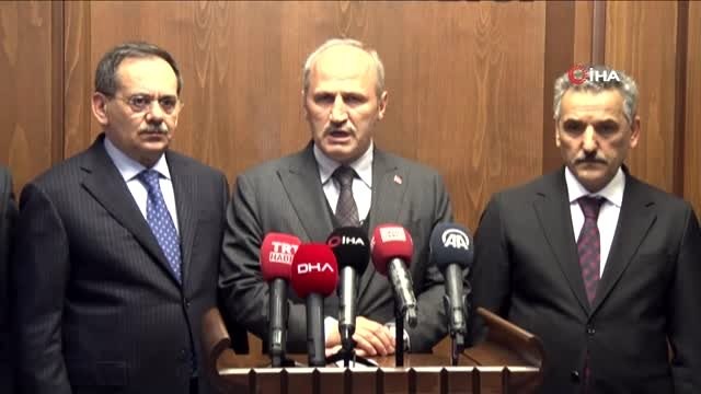 Bakan Turhan: Hava yolu ulaşımında 14 ülke ile hava yolu bağlantısını kestik