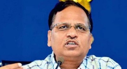 Corona does not spread via dead body: Delhi Health Minister