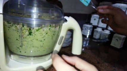 طريقه عمل الطعميه