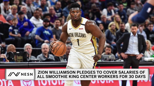 NBA Players, Teams Pledge Large Donations Amid COVID-19 League Pause