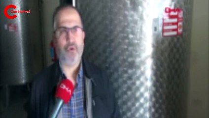 Yıllık 900 ton kolonya üreten firmada üretim durdu