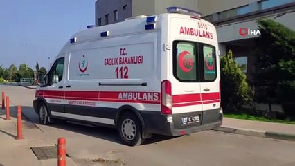 9 yaşındaki çocuğa çarpan sürücü kaçtı