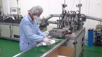 식약처 "KF80 마스크 생산 확대 작업 착수" / YTN