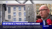 Coronavirus à Fresnes: Emmanuel Baudin (FO Pénitentiaire) s'inquiète des contacts entre détenus non-dépistés