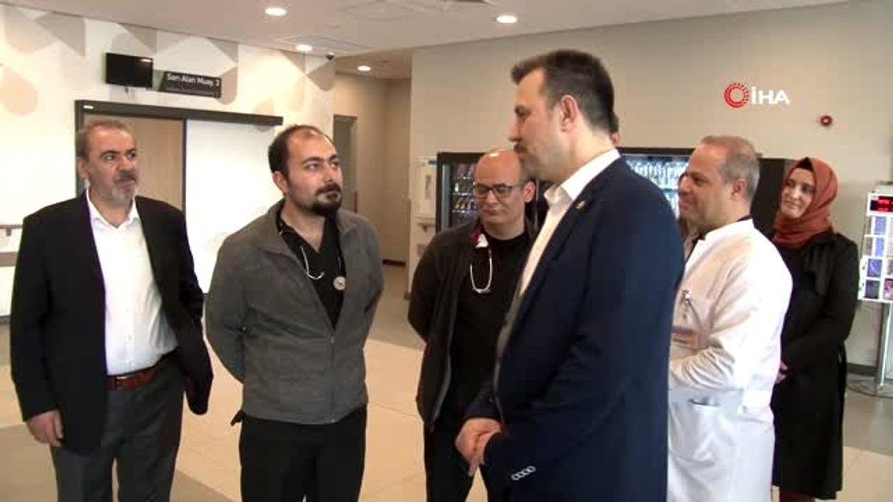 Milletvekili Esgin: "Bursa'da korona virüsü yok"