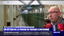 Fresnes: Emmanuel Baudin (FO Pénitentiaire) craint que le coronavirus 