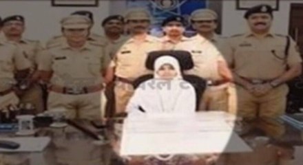 Viral Test : Minor girl being wrongly shown as IAS qualifier