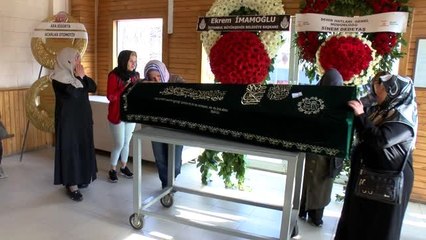 BURHAN PAZARLAMA SON YOLCULUĞUNA UĞURLANDI