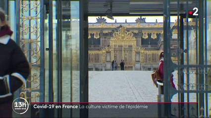 Coronavirus : les manifestations culturelles à l'arrêt