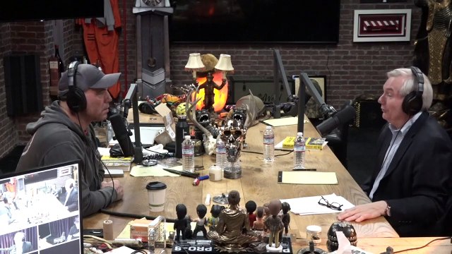 Joe Rogan Experience #1439 Michael Osterholm Part 1