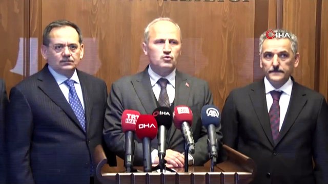 Bakan Turhan: Hava Yolu Ulaşımında 14 Ülke İle Hava Yolu Bağlantısını Kestik