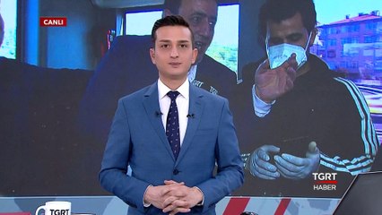 Mahmut Tuncer Metrobüste Korona Aradı