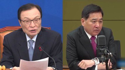 통합당 '탄핵 발언'이 불붙인 민주당 비례정당 명분 / YTN