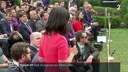 Coronavirus : état d'urgence aux États-Unis