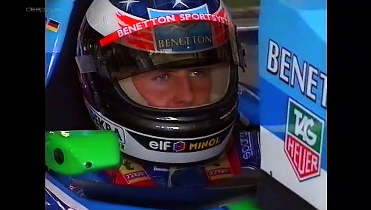 Formel 1 1994 - Saison Rückblick  teil 2