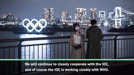 Japan plans to hold Olympics as planned - Prime Minister Abe