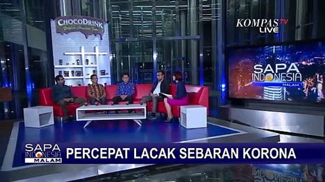 Menhub Budi Karya Sumadi Menghadiri Rapat 3 Hari Sebelum Penentuan Positif Corona