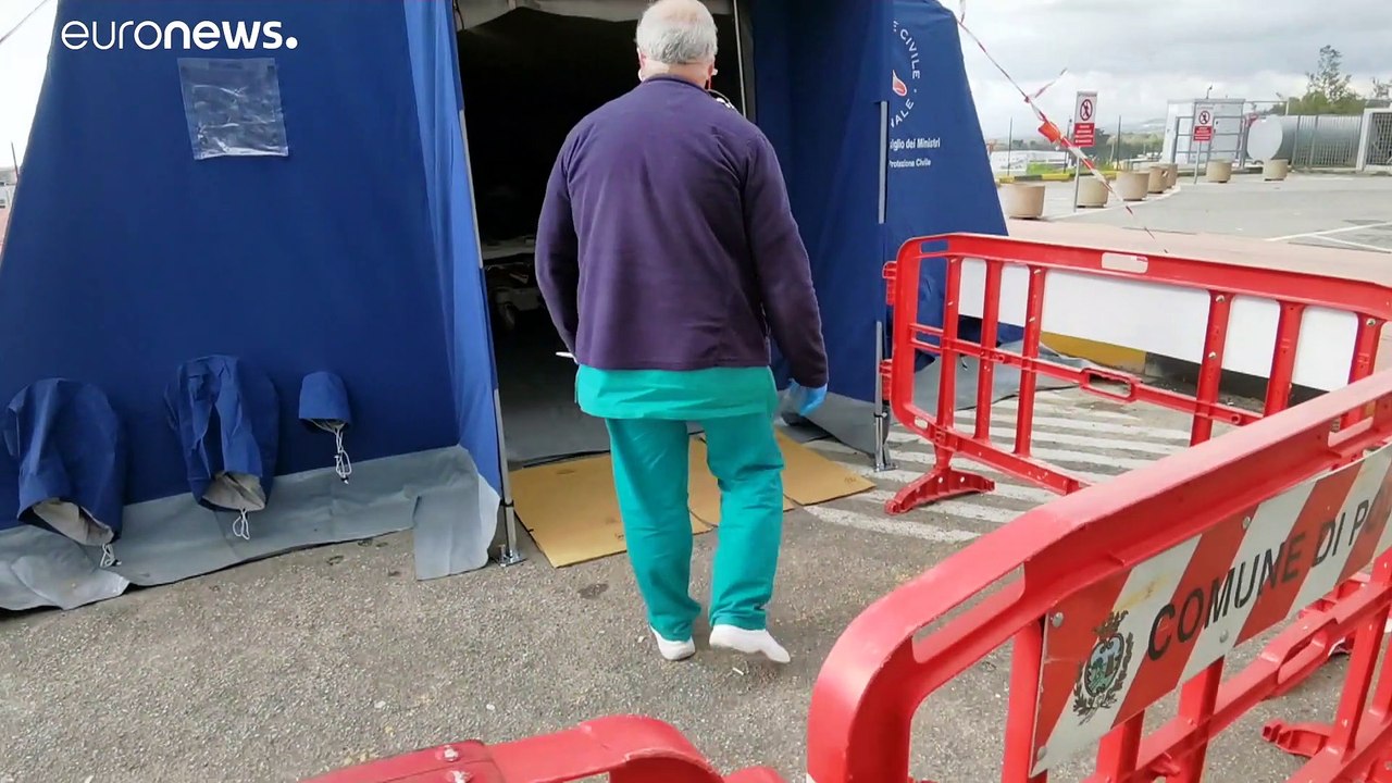 Reisen in Zeiten des Coronavirus: Roadtrip Kalabrien - Lyon