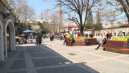 Osmangazi’den corona virüsü tedbirleri