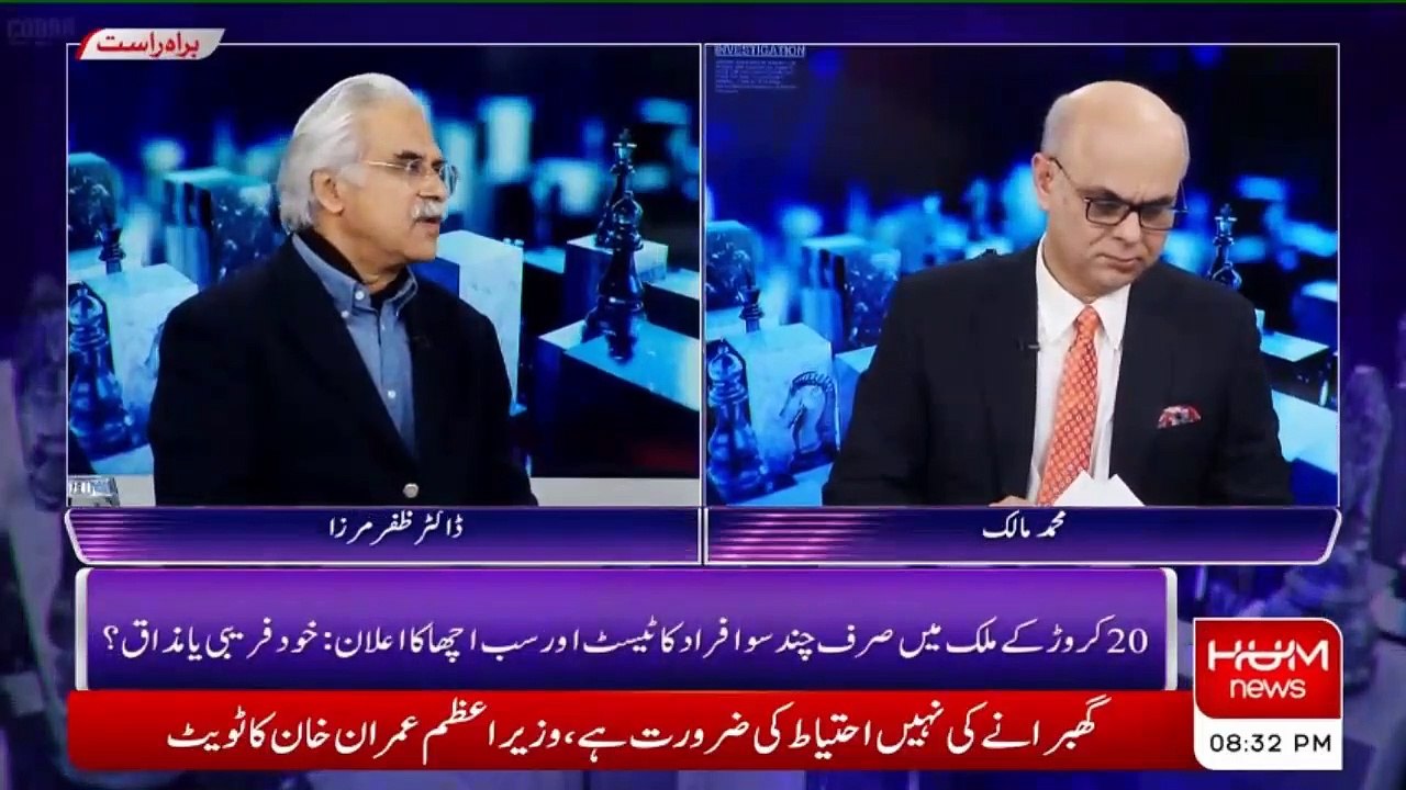 مذہبی اجتماعات کے معاملے پر علماء کرام سے مشاورت کررہے ہیں، ڈاکٹر ظفر مرزا