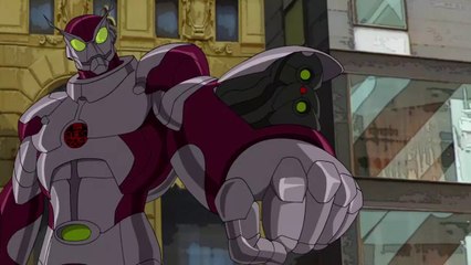 Ultimate Homem-Aranha - Anti-Venom - Parte 1 de 5