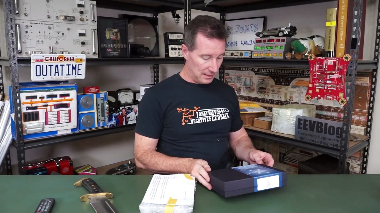 EEVblog #1291 - Mailbag