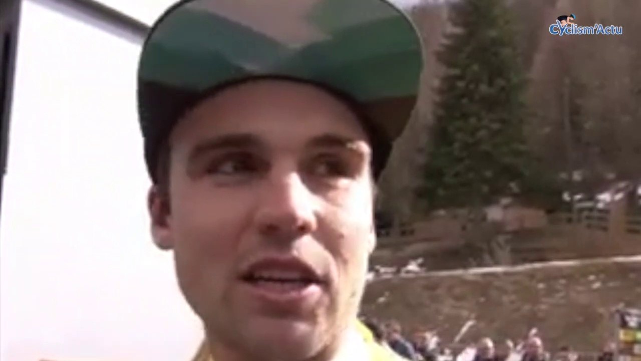 Paris-Nice 2020 - Maximilian Schachmann : "I won one of the most beautiful races in the calendar"