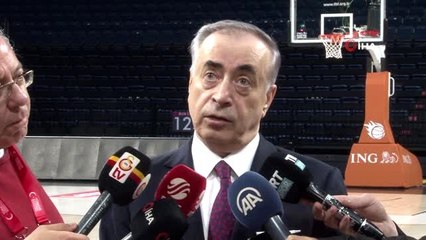 Mustafa Cengiz: "Oyuncumuz ateşlendi, TBF'ye bildirdik olumsuz yanıt aldık" -2-