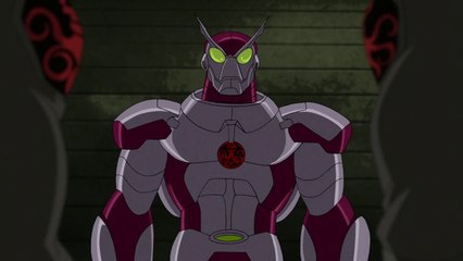 Ultimate Homem-Aranha - Anti-Venom - Parte 3 de 5