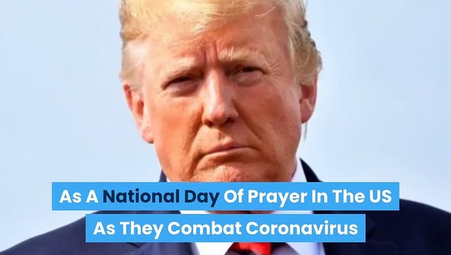 Donald-trump-declares-march-15th-as-a-national-day-of-prayer-in-the-us-as-they-combat-coronavirus