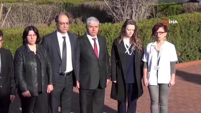 Afyonkarahisar'da 14 Mart Tıp Bayramı kutlamaları