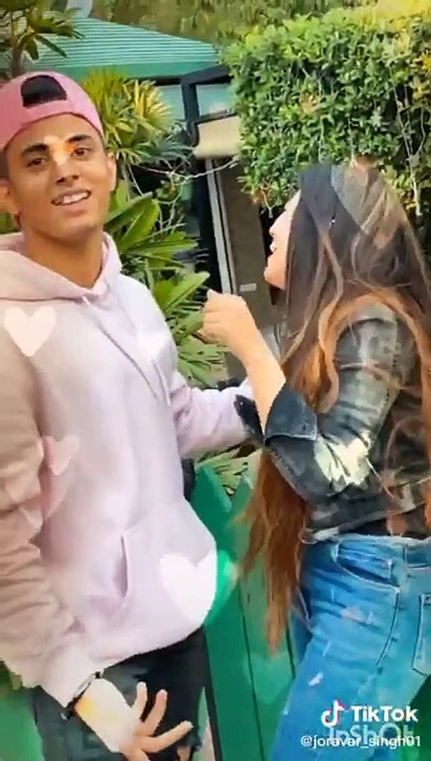 Tiktok Romantic Cute Couple Goal Video 2020 Romantic Bf Gf Goals Latest Tik Tok Video Video Dailymotion